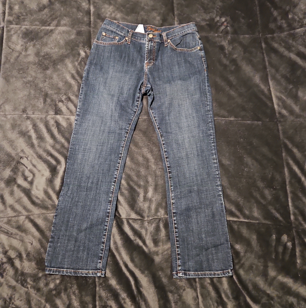 Zena Y2K Classic Dark Blue Women’s Jeans